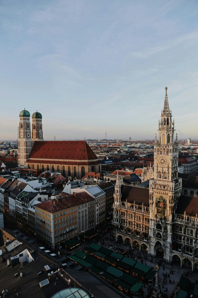 Corporatefashion in München 